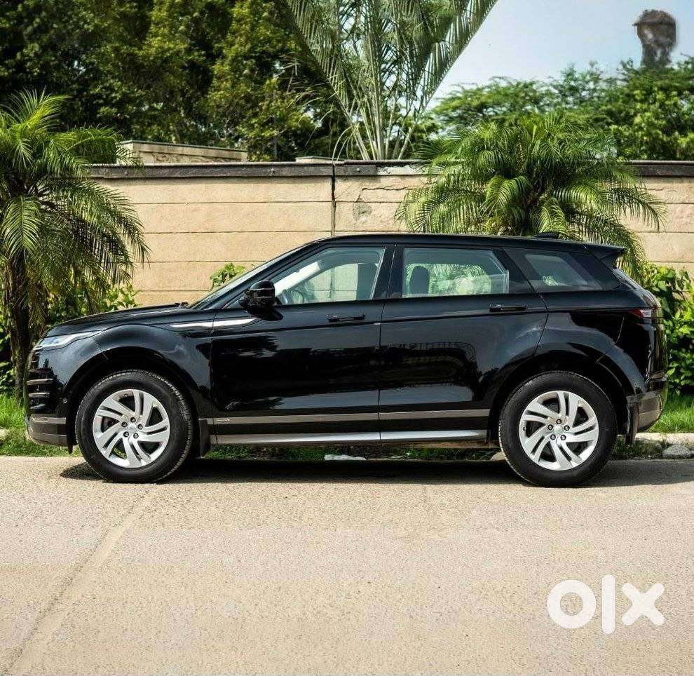 Land Rover Range Evoque Se R-dynamic Diesel, 2021, Diesel