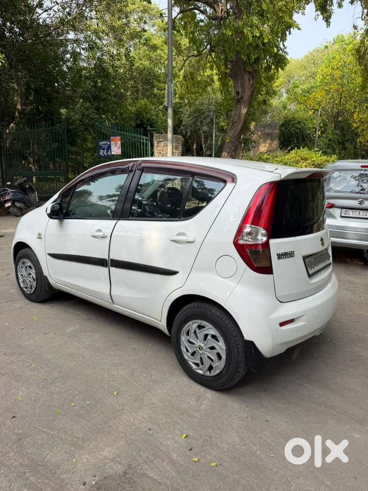 Maruti Suzuki Ritz Vxi, 2016, Petrol