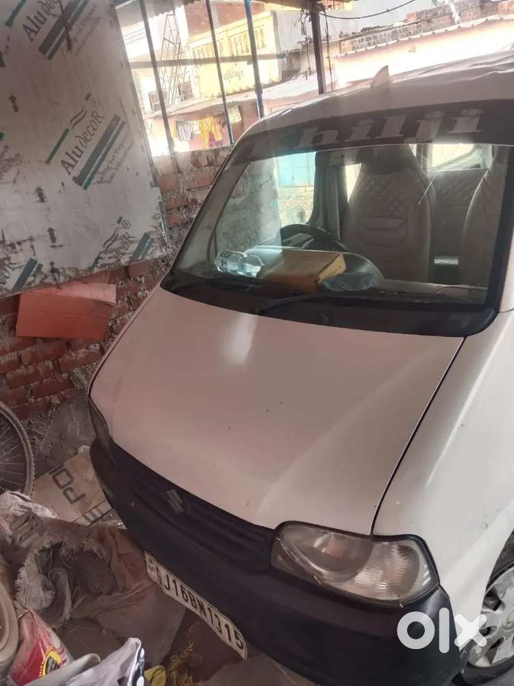 Maruti Suzuki Eeco 2016