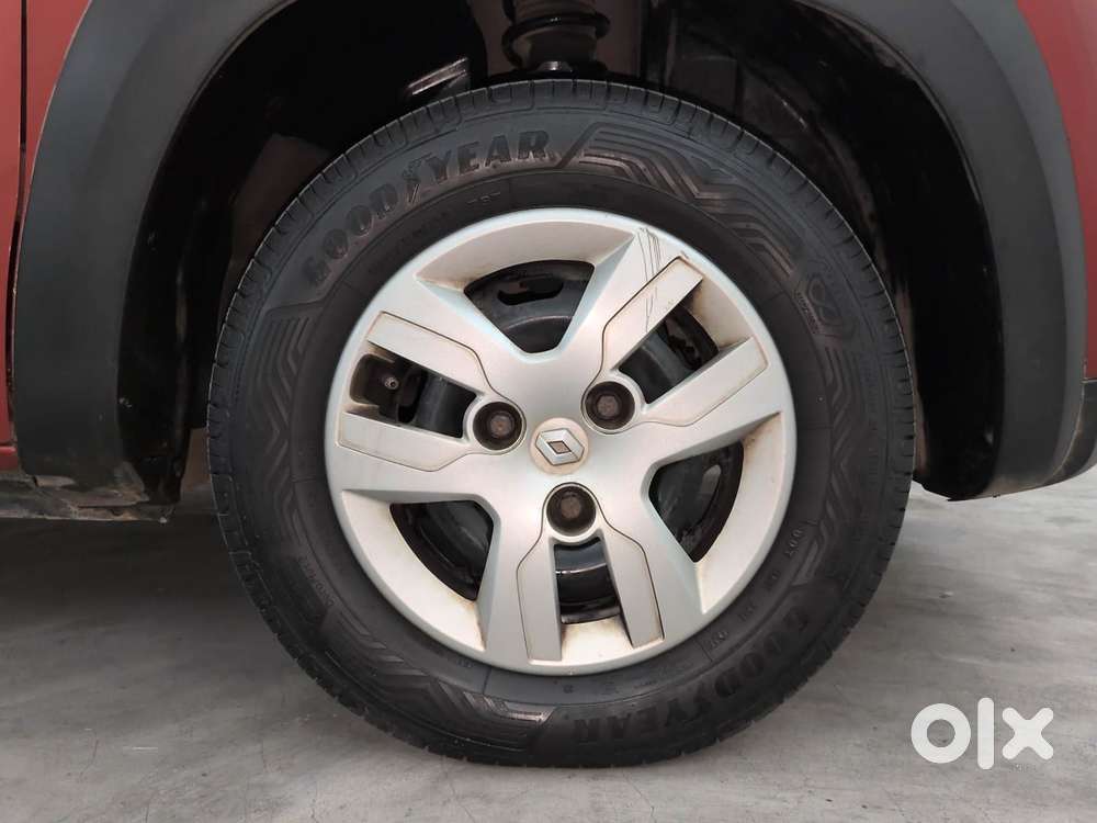 Renault Kwid 1.0 Rxt, 2016, Petrol