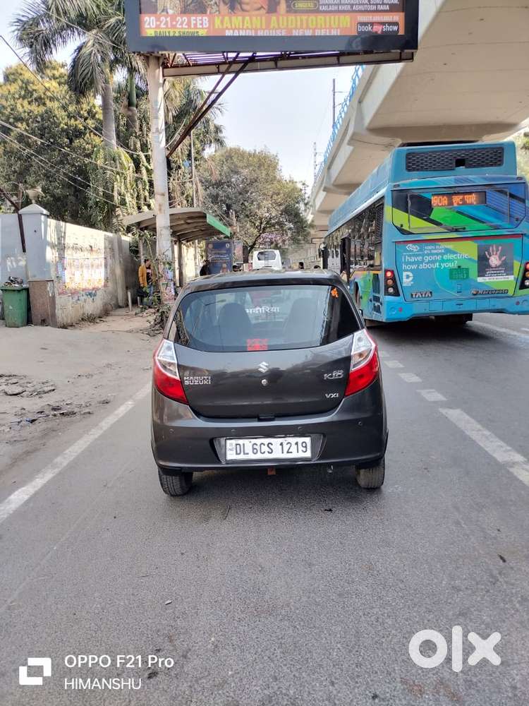 Maruti Suzuki Alto K10 1.0 Vxi, 2019, Petrol