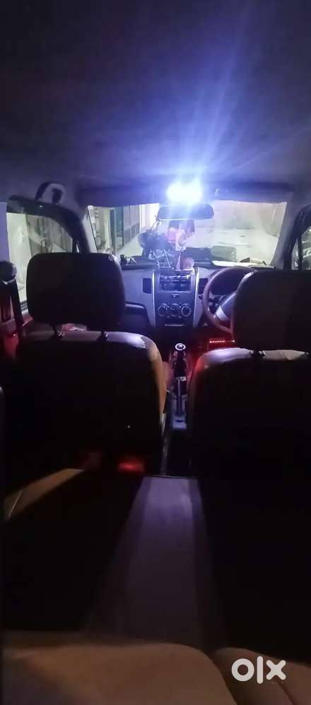 Maruti Suzuki Wagon R 1.0 2013 Cng & Hybrids 82500 Km Driven