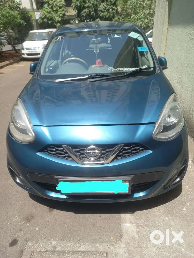 Nissan Micra 2013 Petrol Automatic