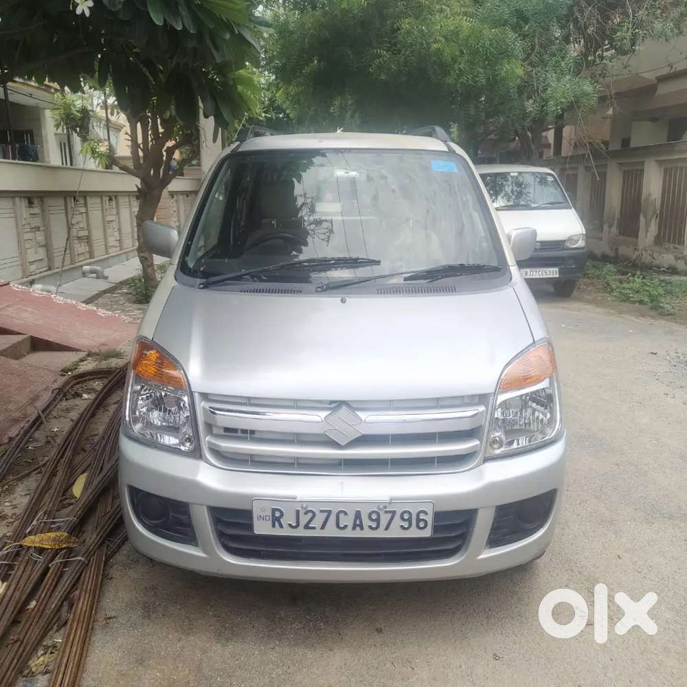 Maruti Suzuki Wagon R 2008