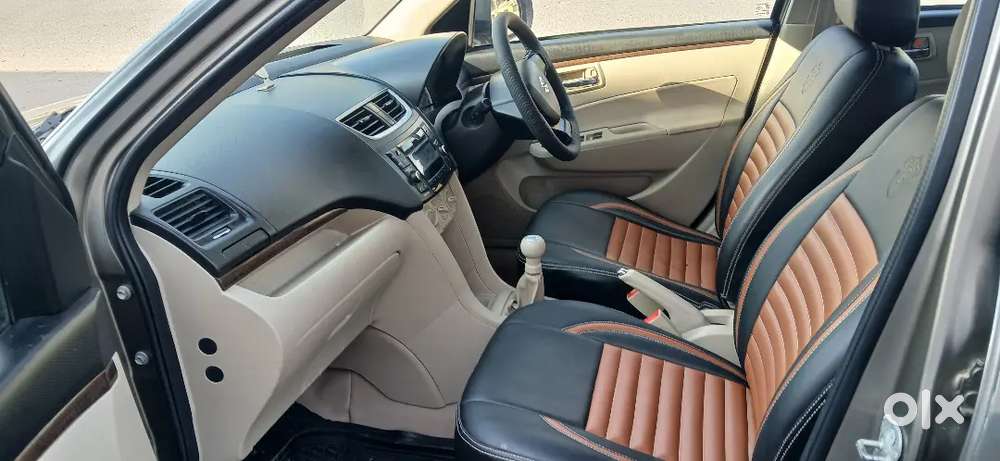Maruti Suzuki Dzire 2017 Diesel 85000 Km Driven