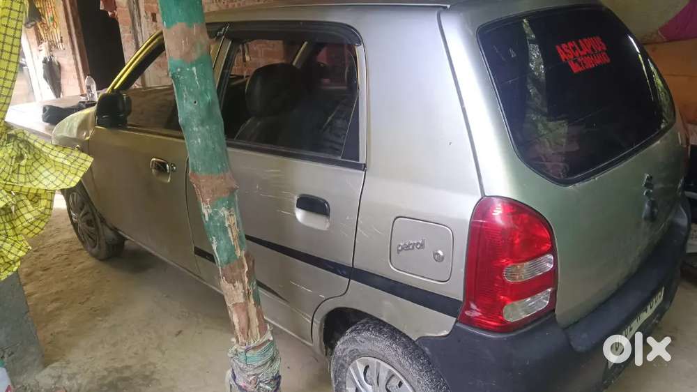 Maruti Suzuki Alto 800 2006 Petrol 134000 Km Driven