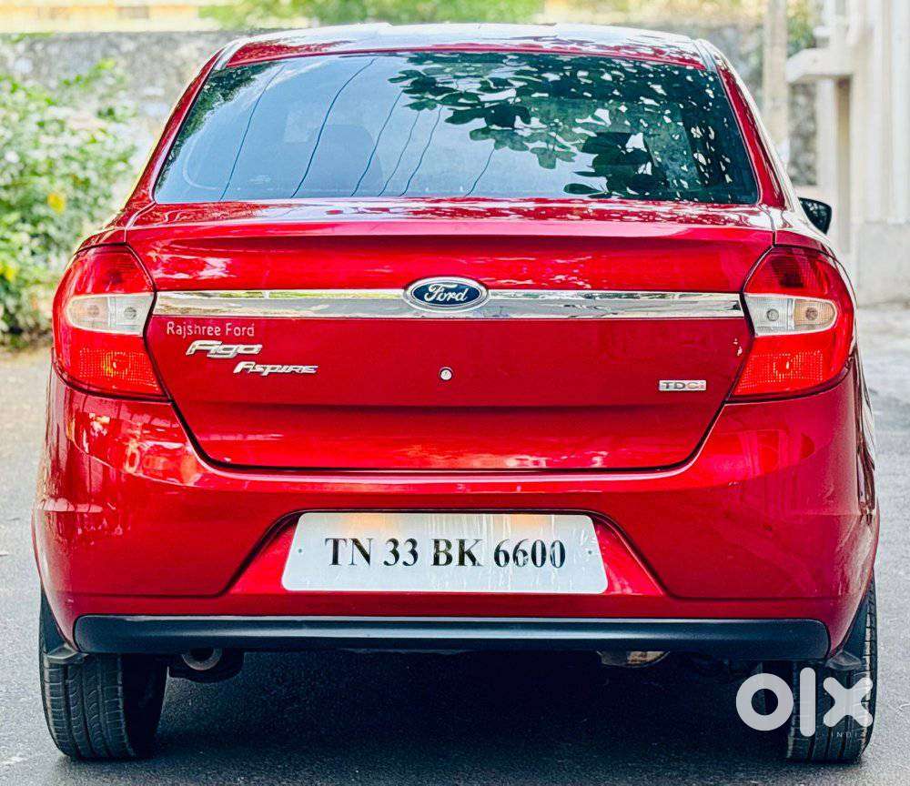 Ford Aspire, 2015, Diesel