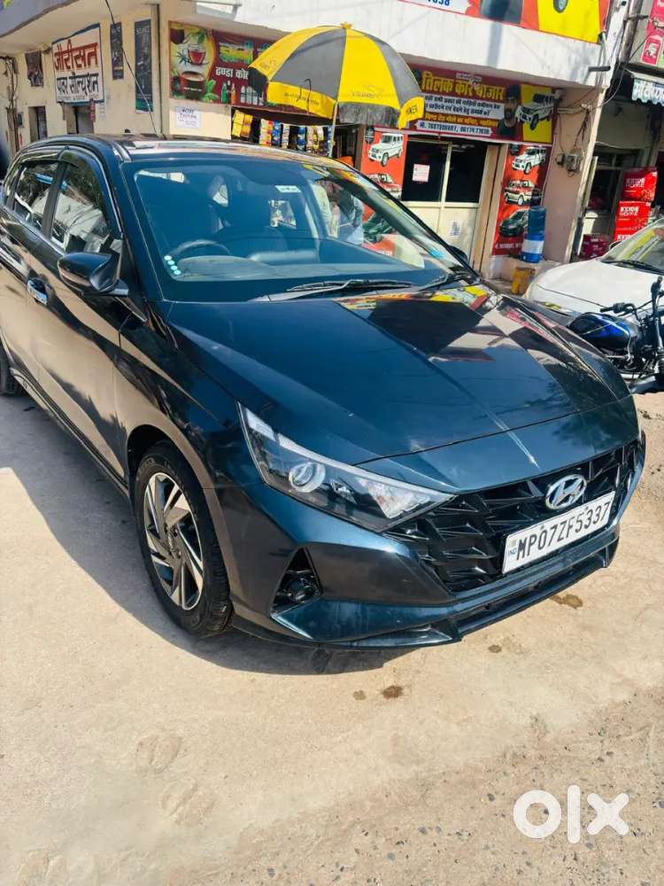 Hyundai I20 2023 Petrol 75000 Km Driven