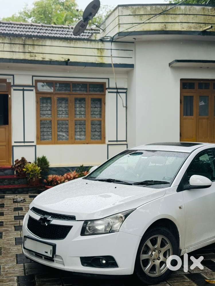 Chevrolet Cruze 2010 Diesel Well Maintained