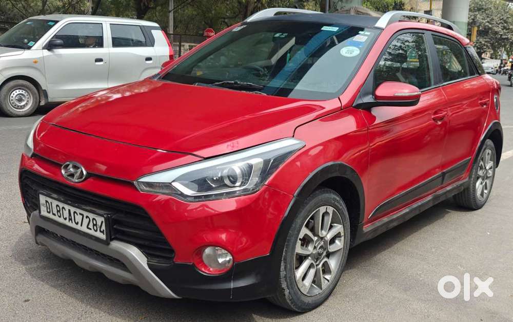 Hyundai I20 Active Sx Petrol, 2016, Cng & Hybrids