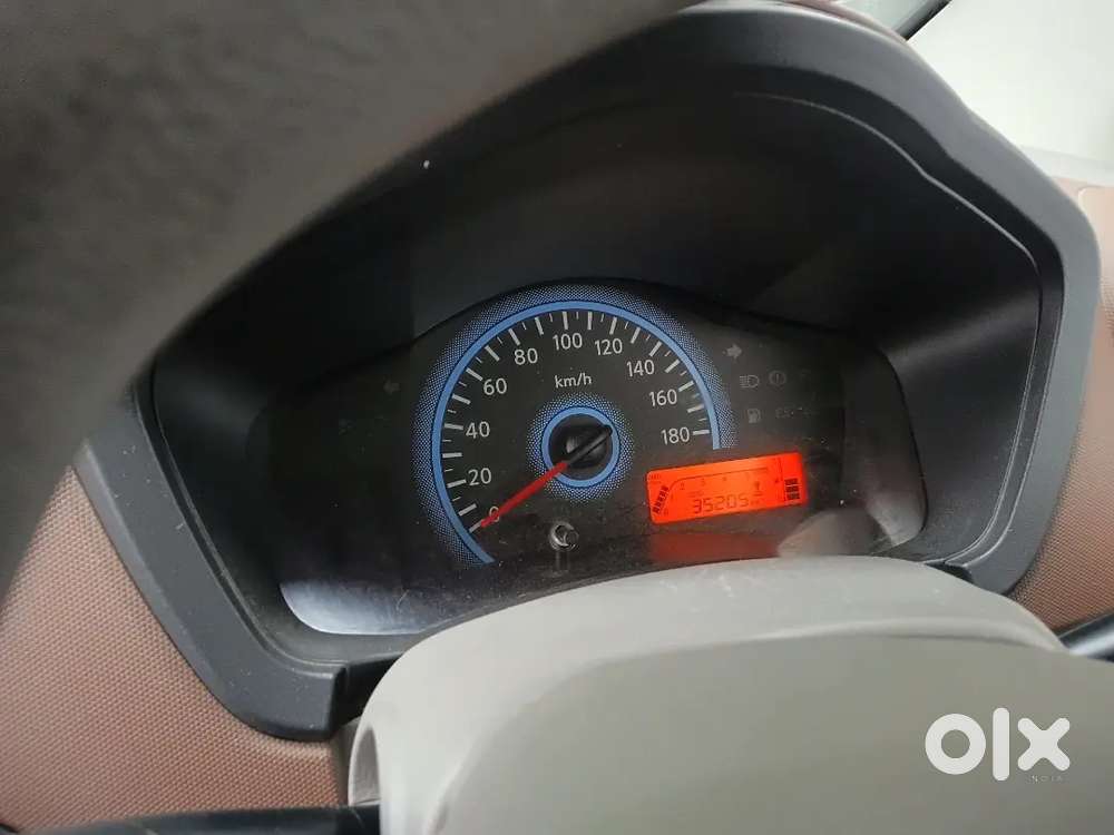 Datsun Redigo 0.8 S Manual 2018