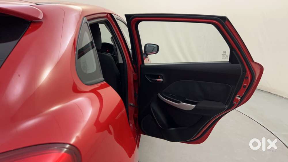 Maruti Suzuki Baleno 2019-2022 1.2 Delta At, 2017, Petrol