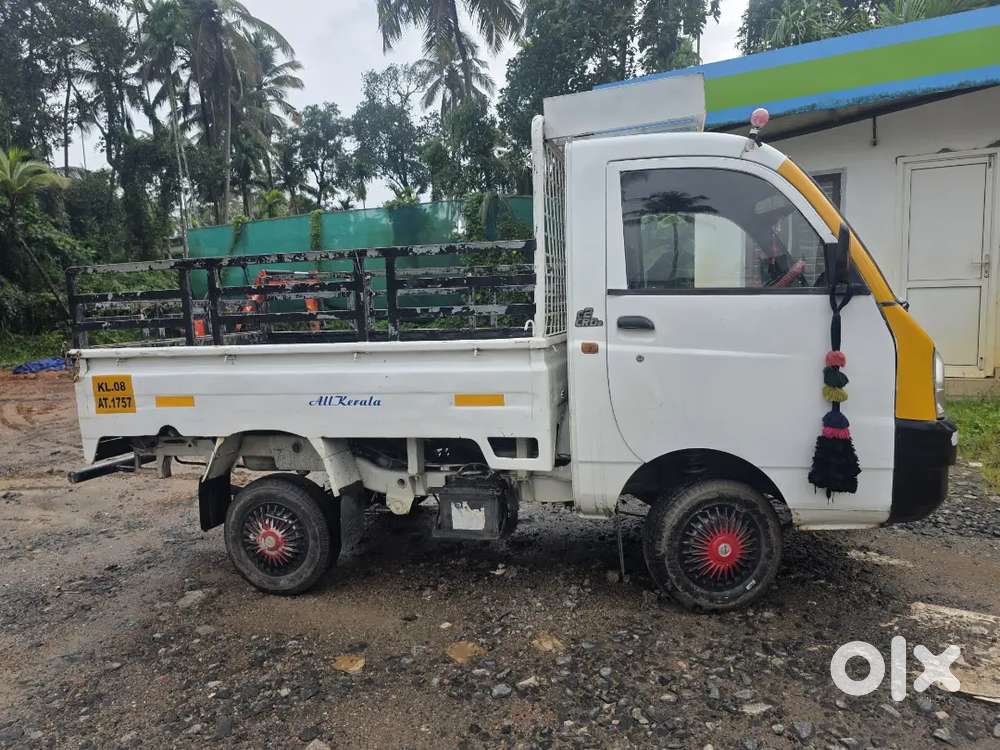 Mahindra Maximo Diesel 2010