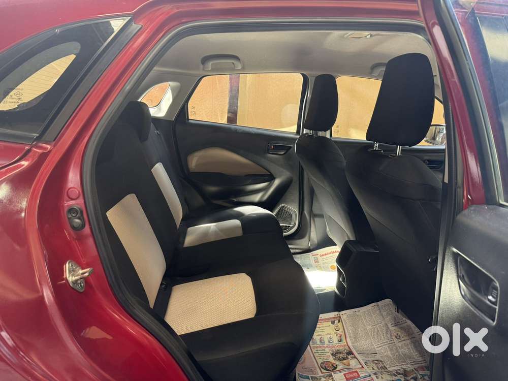 Toyota Glanza 1.2 S, 2022, Petrol