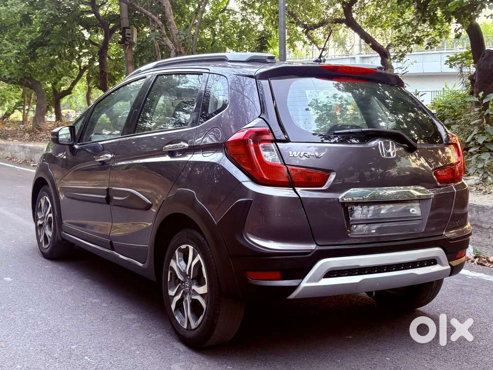 Honda Wr-v 1.2 Vx I-vtec, 2017, Petrol
