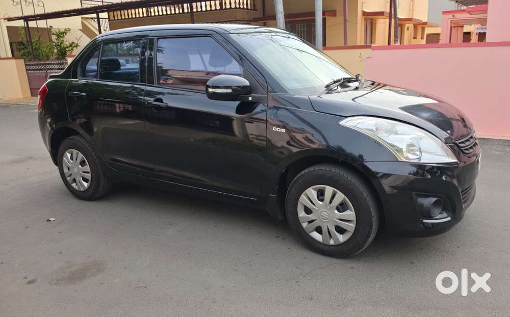 Maruti Suzuki Swift Dzire Vdi Bsiv, 2015, Diesel