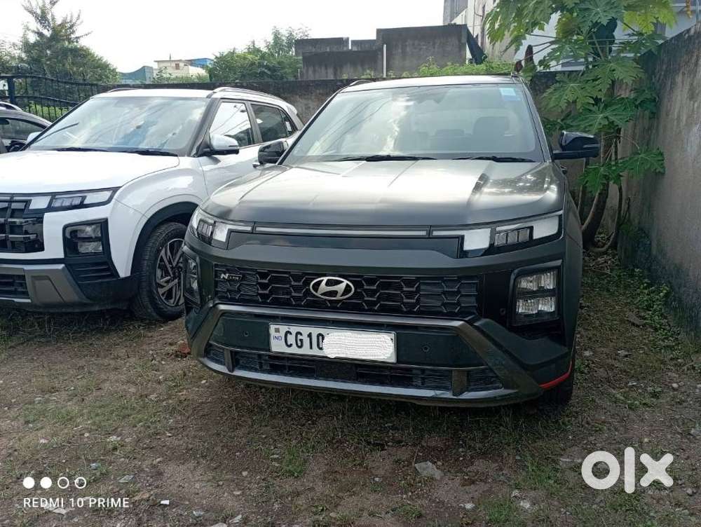 Hyundai Creta N Line