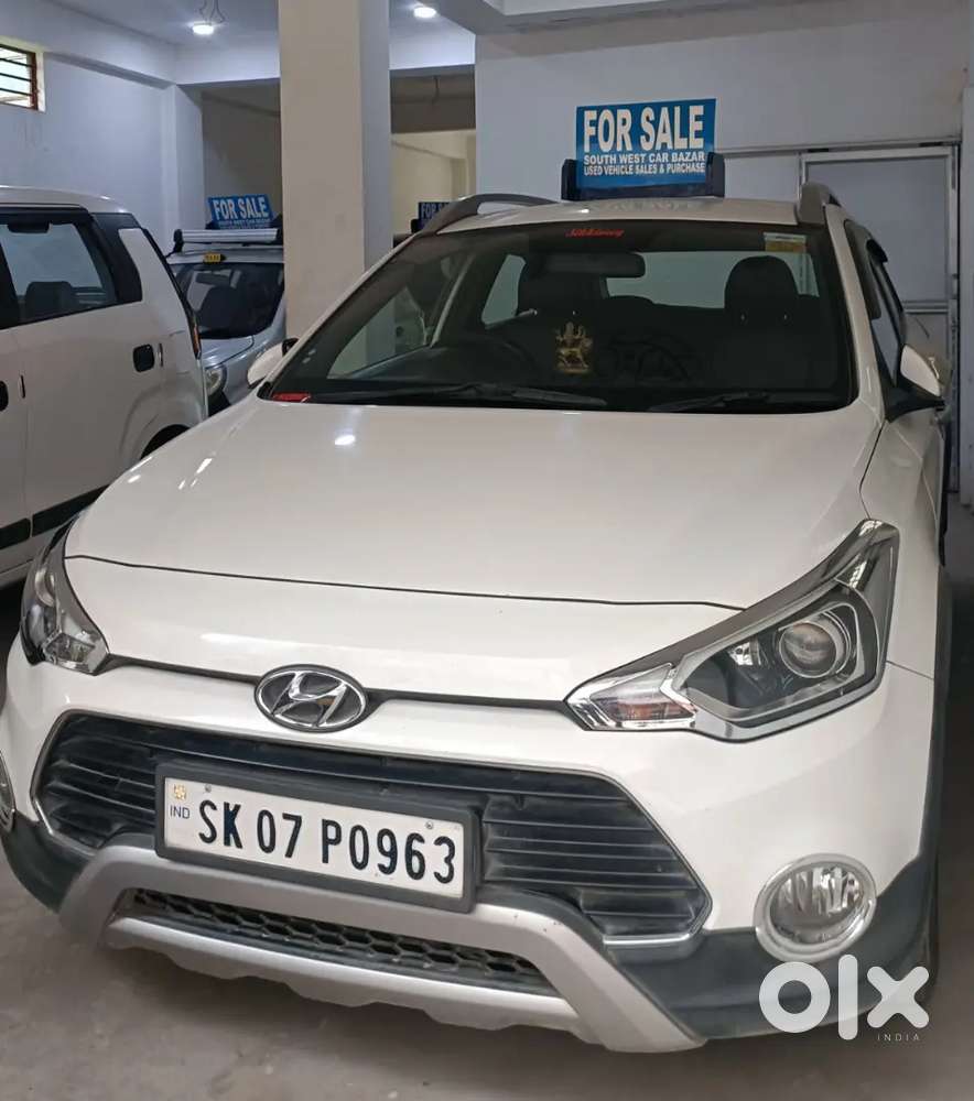 Short Description: Hyundai I20 Active S Petrol 2019 In Excellent Condi