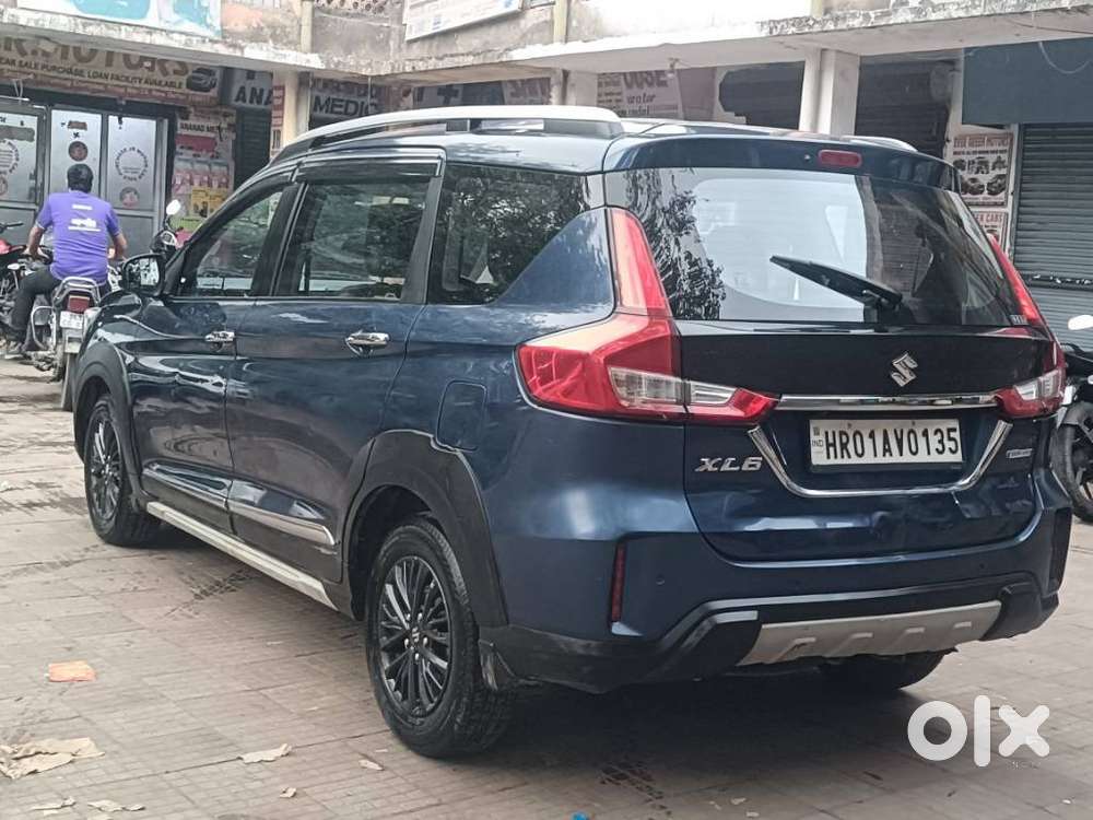 Maruti Suzuki Xl6 1.5 Zeta At, 2021, Petrol