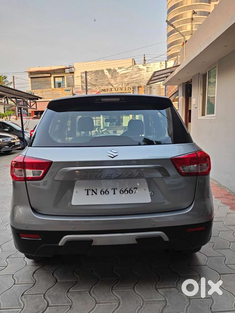 Maruti Suzuki Brezza Zdi, 2016