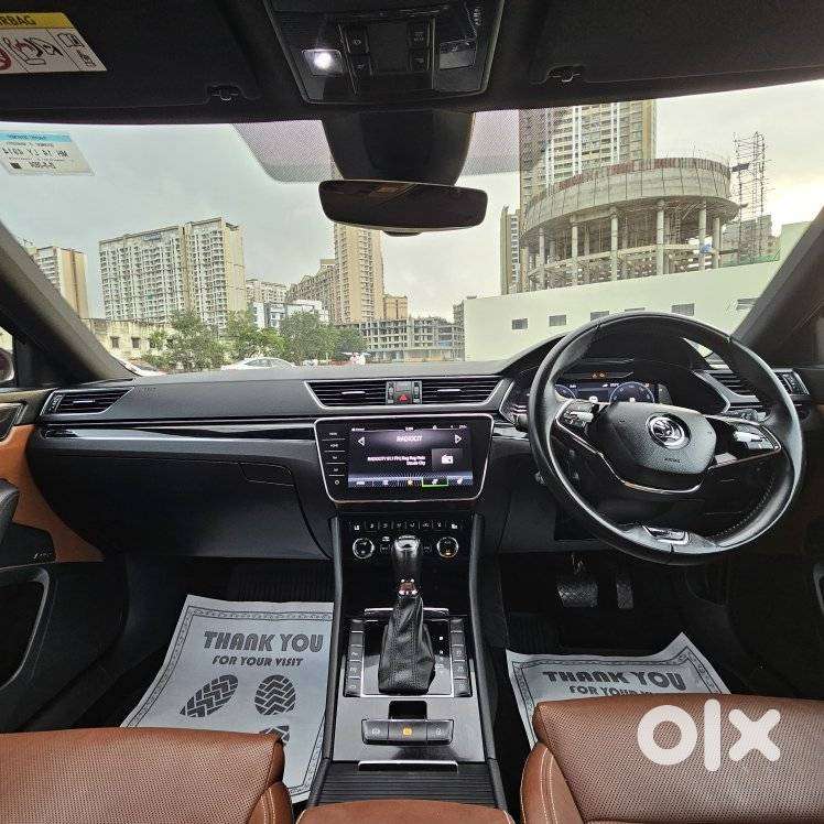 Skoda Superb 2.0 L&k Tsi At, 2024, Petrol