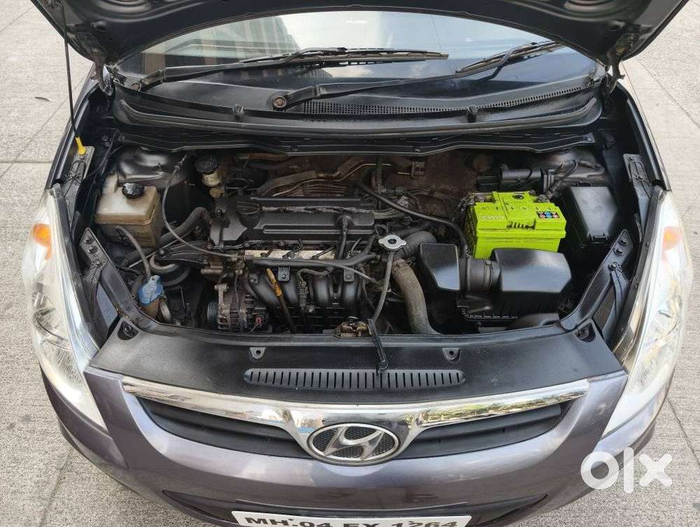 Hyundai I20 2009-2011 Magna, 2011, Petrol