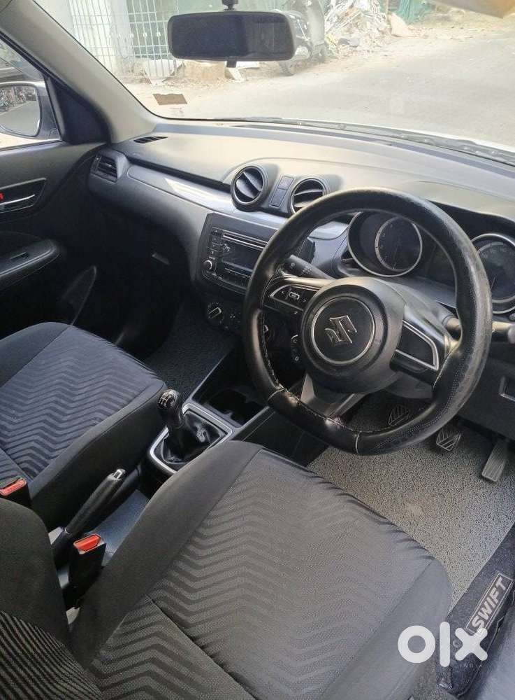 Maruti Suzuki Swift-dzire