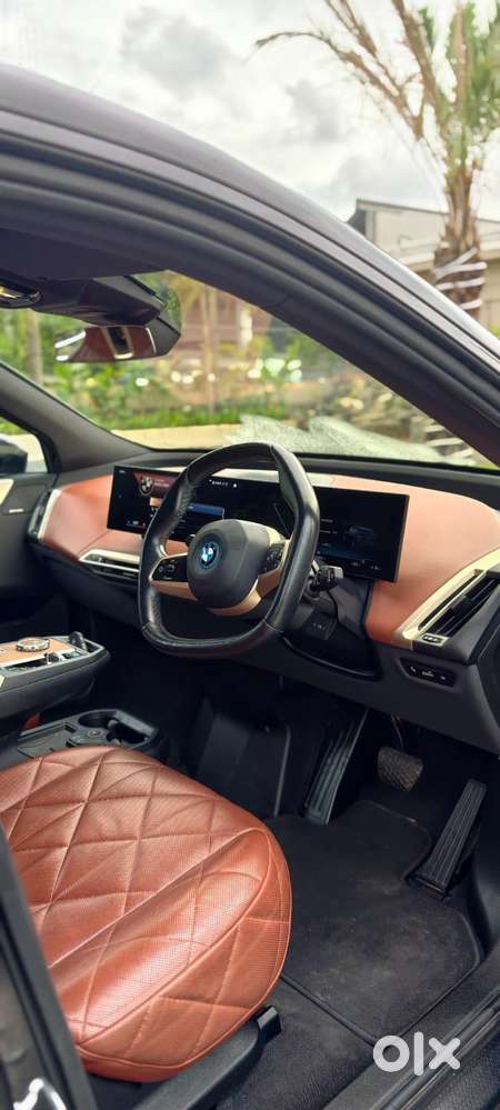 Bmw Ix Xdrive 40, 2023, Electric