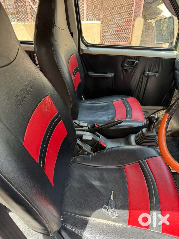 Maruti Suzuki Eeco 2015 Good Condition