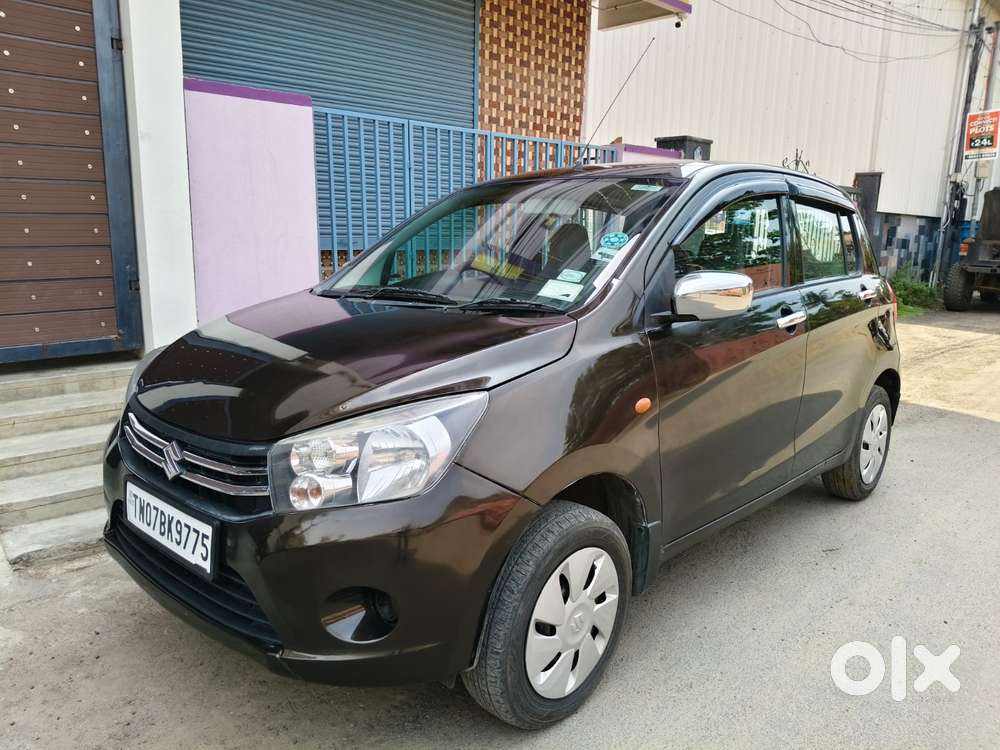 Maruti Suzuki Celerio Vxi At, 2014, Petrol