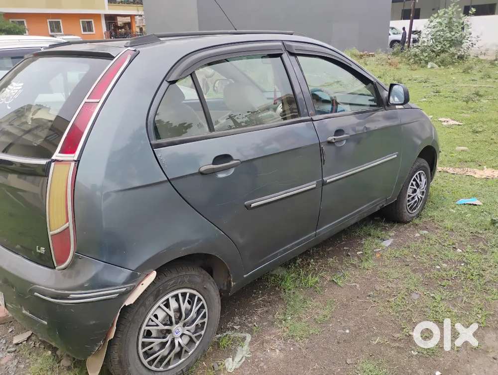 Tata Indica Vista Tdi 2012