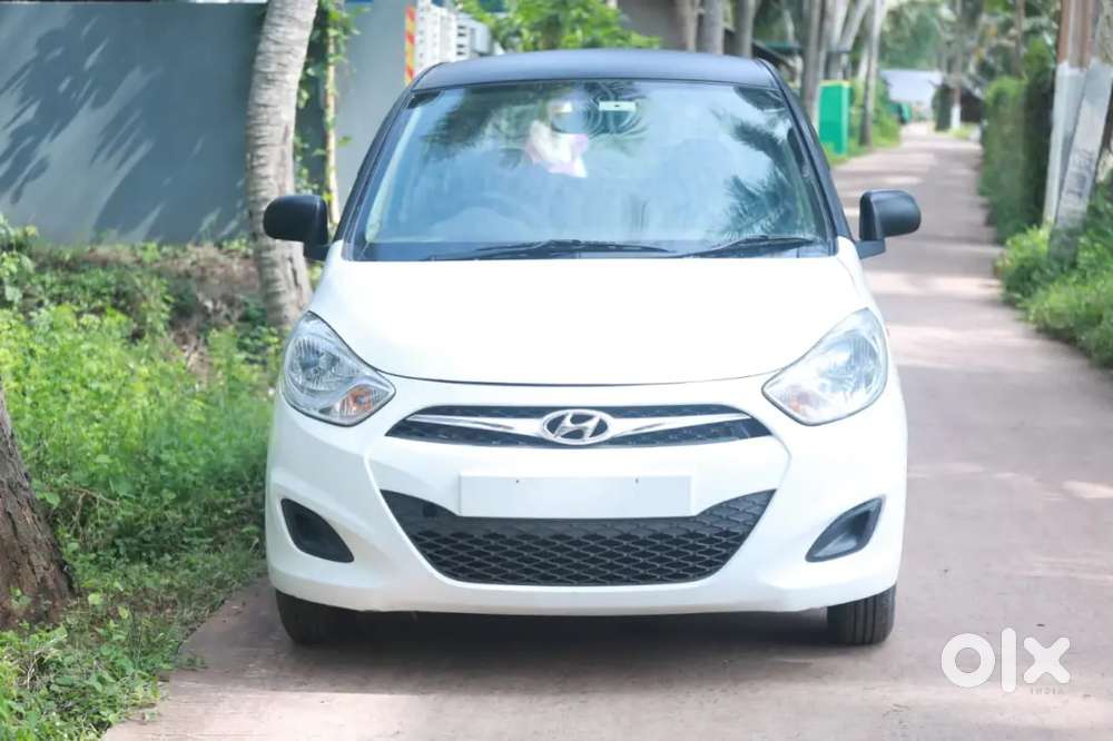 Hyundai I10 2014 Petrol And Lpg Good Condition And Well Maintained