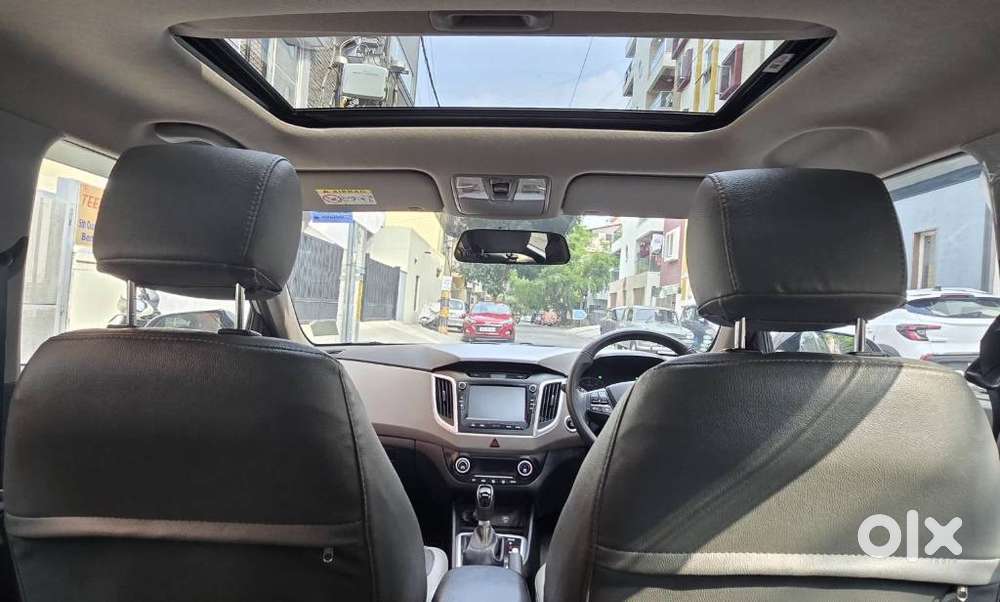 Hyundai Creta 1.6 Sx Plus Auto, 2019, Petrol