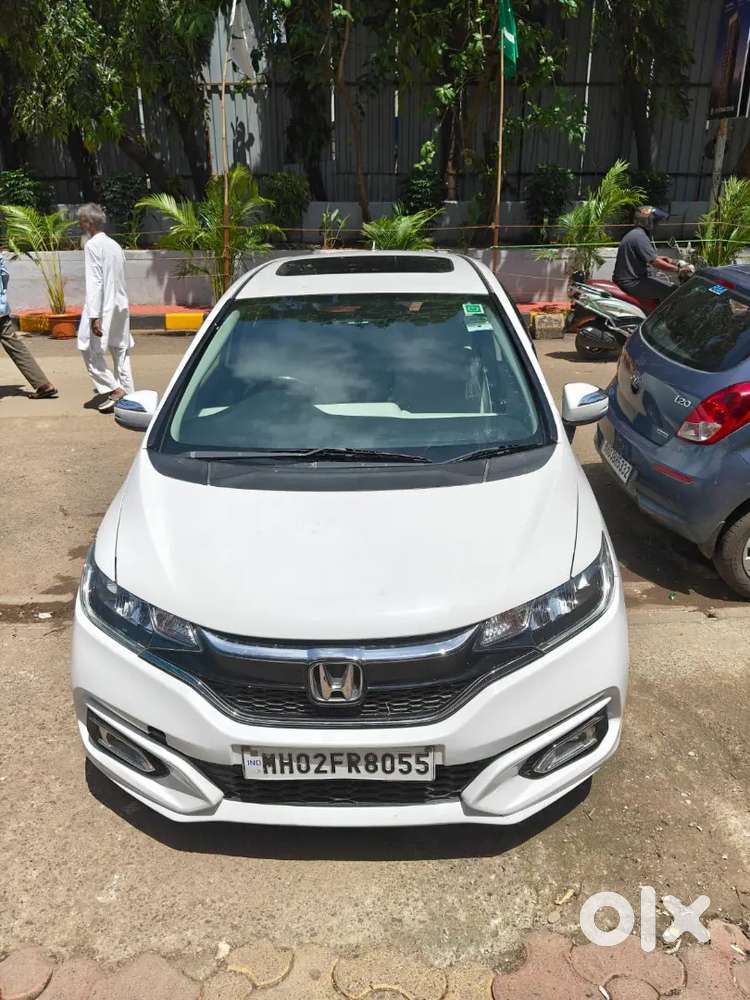 Honda Jazz 1.2 Zx 2021 Cvt I-vtec