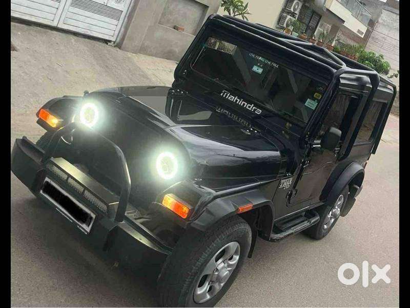 Mahindra Thar Crde Ac, 2018, Diesel