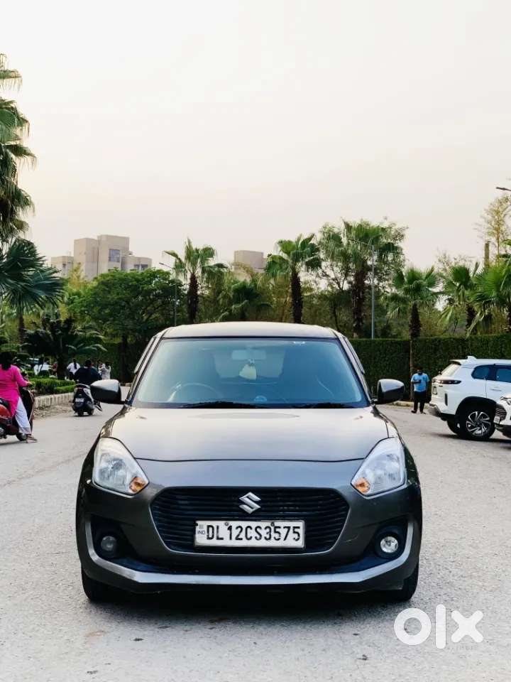 Maruti Suzuki Swift Lxi, 2020, Petrol