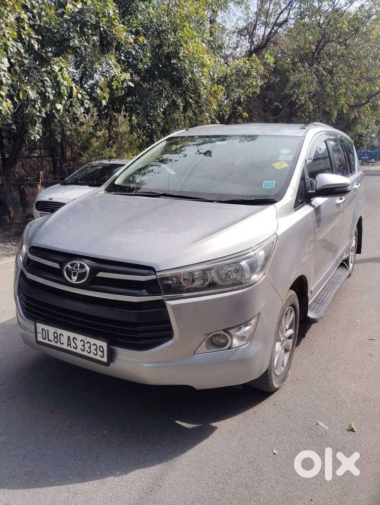 Toyota Innova Crysta G 7 Str, 2017, Diesel