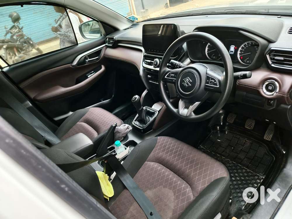 Maruti Suzuki Grand Vitara 1.5 Delta Cng, 2025, Petrol