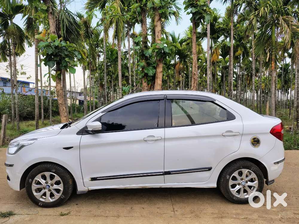 Ford Figo Aspire 2018 Diesel 140000 Km Driven