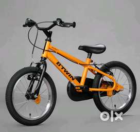 Second hand 2024 16 inch bike