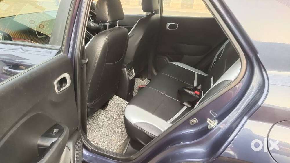 Hyundai Venue 1.2 S Plus, 2021, Petrol