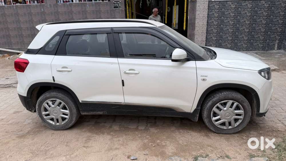 Maruti Suzuki Brezza 2019 Diesel 60000 Km Driven