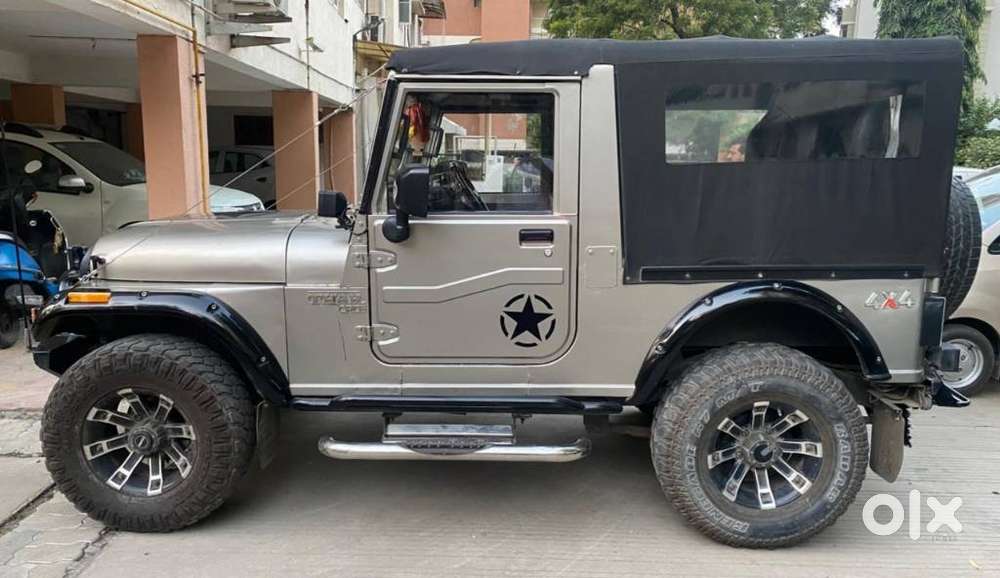 Mahindra Thar 2010-2015 Crde Ac, 2013, Diesel