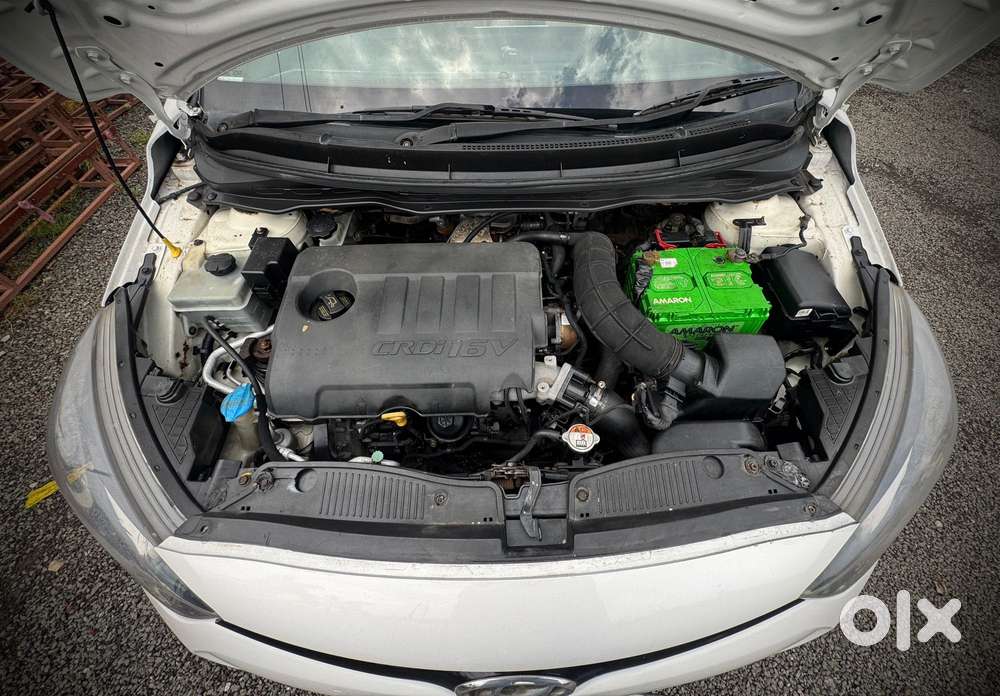 Hyundai I20 Diesel Asta Option, 2012, Diesel