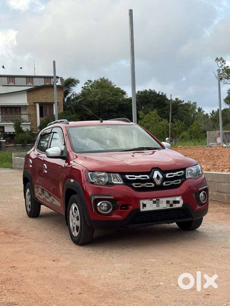 Renault Kwid Amt, 2017, Petrol