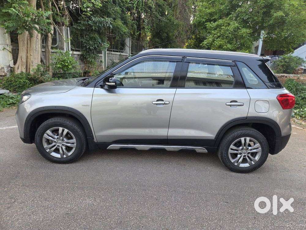 Maruti Suzuki Vitara Brezza Zdi Plus, 2017, Diesel