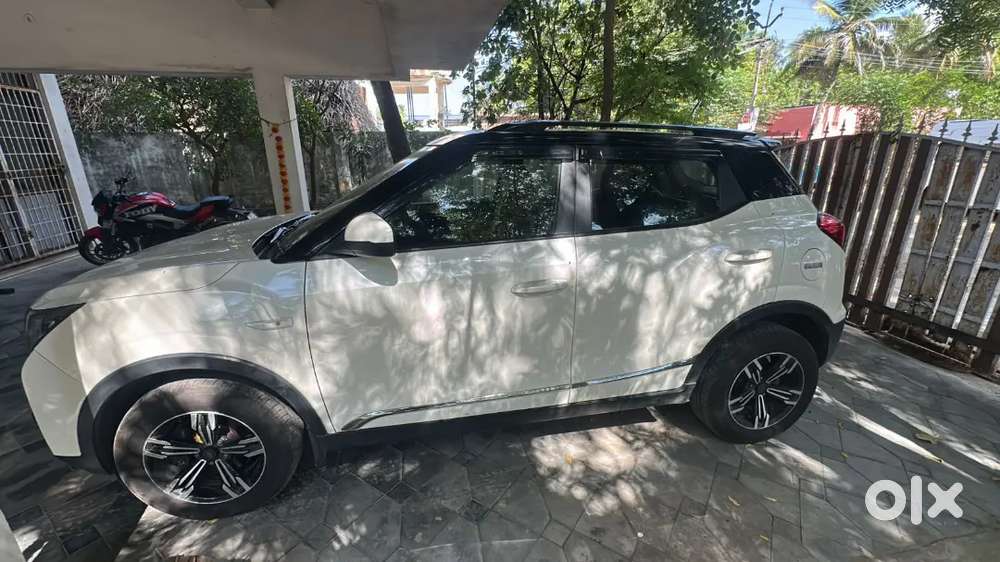 Mahindra Xuv300 Diesel 2022 Automatic Sunroof
