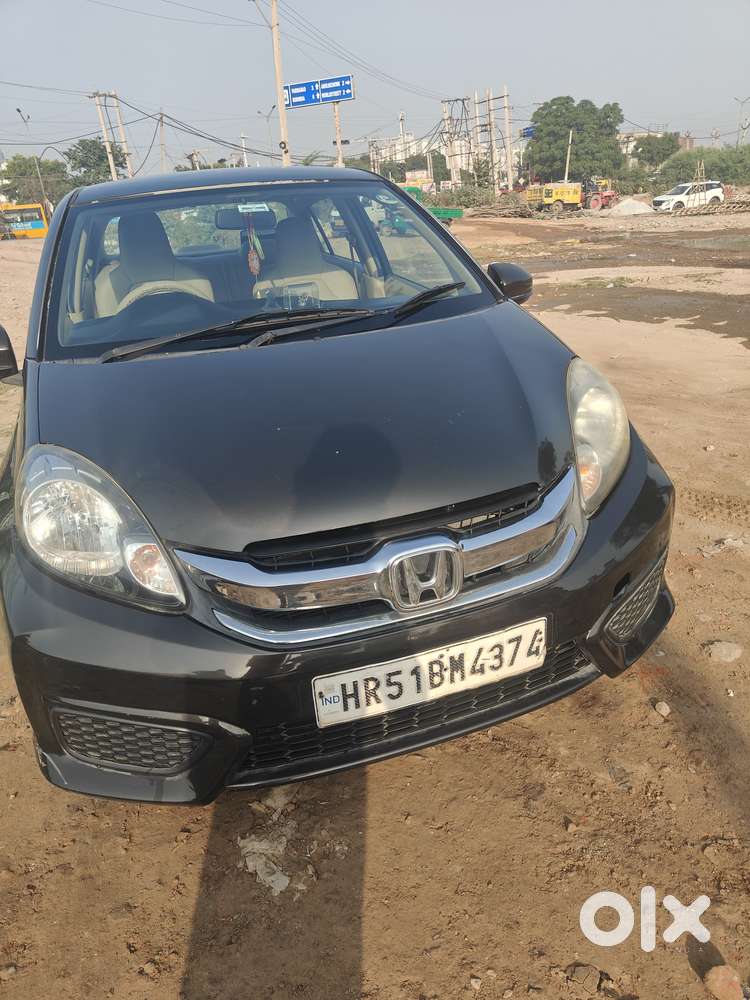 Honda Amaze 2016 Petrol