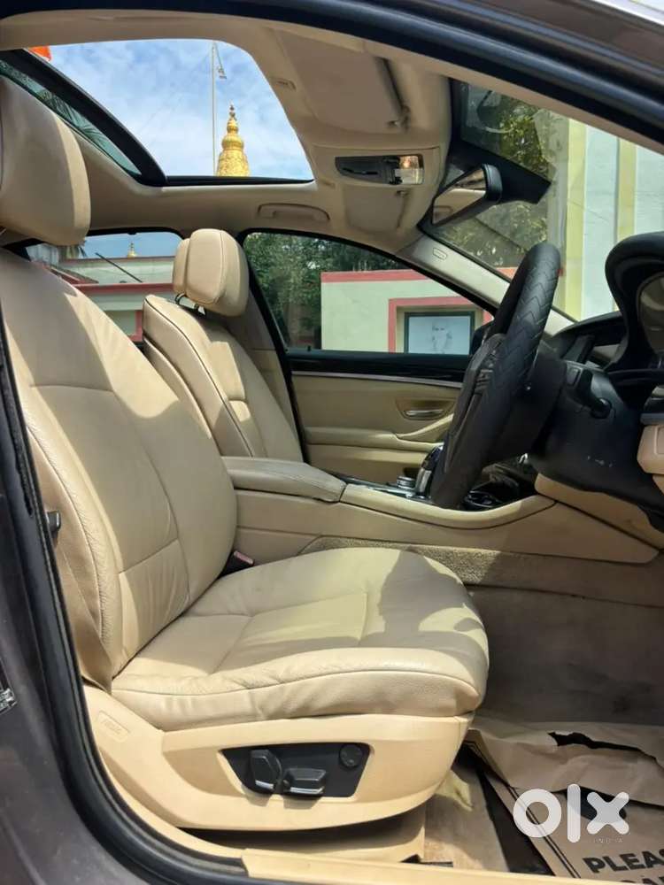 Bmw 5 Series 2.0 520d