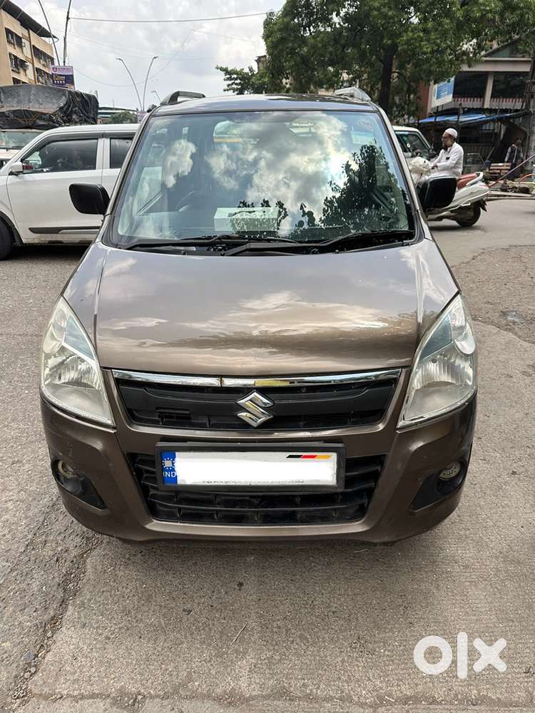 Maruti Suzuki Wagon R 2018